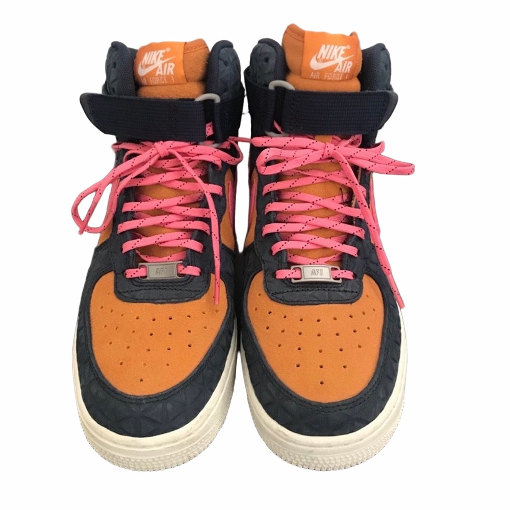 Nike Wmns Air Force 1 High Premium Suede | EUC | Sz 8.5w/7m - Picture 1 of 5